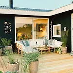 North Funen Summer House With View And Style