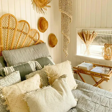 North Funen Summer House With View And Style Hébergement de vacances Bogense