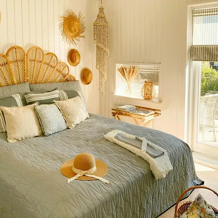 Hébergement de vacances North Funen Summer House With View And Style *