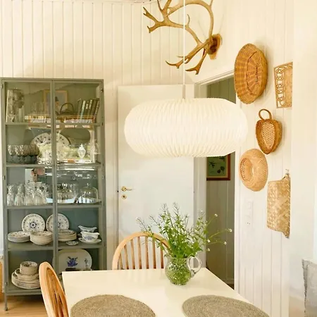 North Funen Summer House With View And Style Bogense