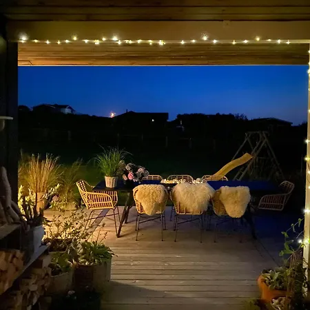 Hébergement de vacances North Funen Summer House With View And Style Bogense