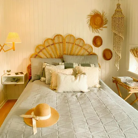 Hébergement de vacances North Funen Summer House With View And Style