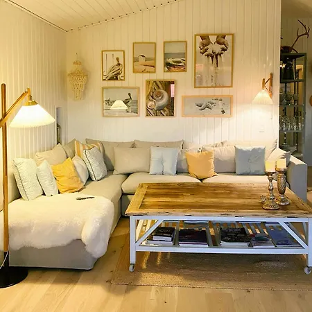 North Funen Summer House With View And Style Hébergement de vacances