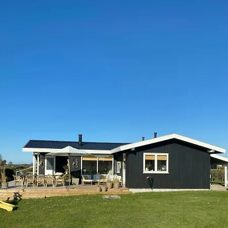 North Funen Summer House With View And Style Hébergement de vacances
