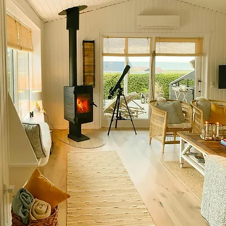 Hébergement de vacances North Funen Summer House With View And Style