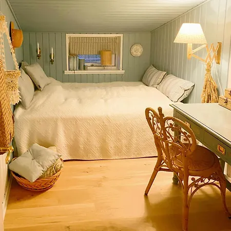 North Funen Summer House With View And Style Hébergement de vacances *