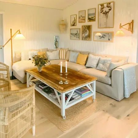 North Funen Summer House With View And Style Hébergement de vacances *