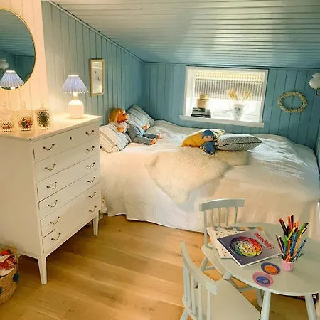 North Funen Summer House With View And Style Дом отдыха *