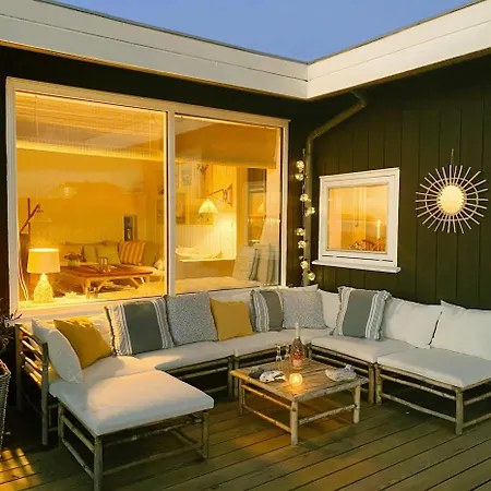 North Funen Summer House With View And Style Bogense
